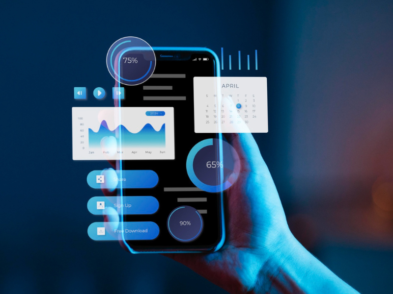 Creación de Apps y Plataformas